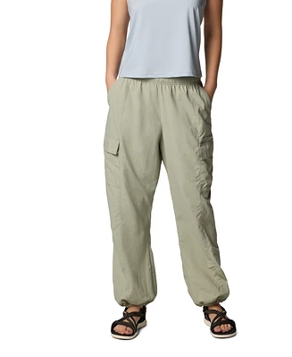Columbia Women's Sandier Parachute Cargo Pants