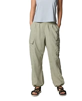 Columbia Women's Sandier Parachute Cargo Pants