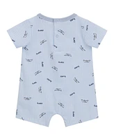 Guess Baby Boys Stretch Jersey Shortall