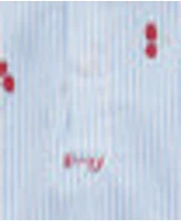 Guess Baby Girls Printed Stretch Poplin Bodysuit Dress