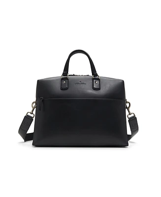 Brooks Brothers Santa Fe Zipper Briefcase