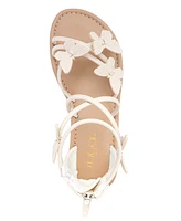 Sugar Little and Big Girls Josie Flat Sandal