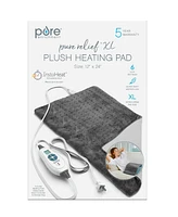 Pure Enrichment PureRelief Xl Plush Heating Pad