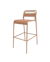 Carmella Outdoor BarStool(Set of 2)