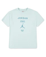 Jordan Big Girls Graphic T-Shirt