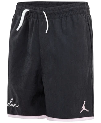 Jordan Big Girls Hidden Plain Sight 23 Shorts