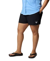 Columbia Plus Rugged Water Comfort Stretch Shorts