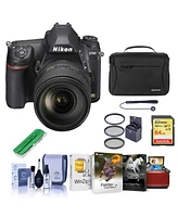 Nikon D780 Fx-Format Dslr Camera with Af-s Nikkor 24-120mm f/4G Ed Vr Lens