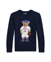 Polo Ralph Lauren Big Boys Bear Sweater