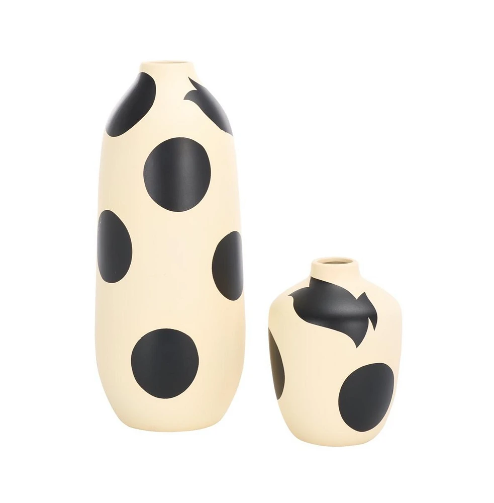 Tahleah, Ceramic Vase Set 2