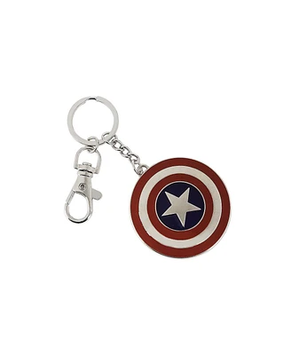 Marvel Captain America Shield 2" Keychain