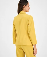 Kasper Women's Toggle Jacket, Regular & Petite