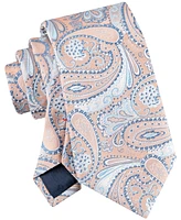 Tommy Hilfiger Men's Bell Paisley Tie