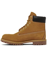 Timberland Men's 6 Inch Premium Waterproof Boots from Finish Line