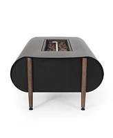 Cozy Fire Pit for Outdoor Gatherings