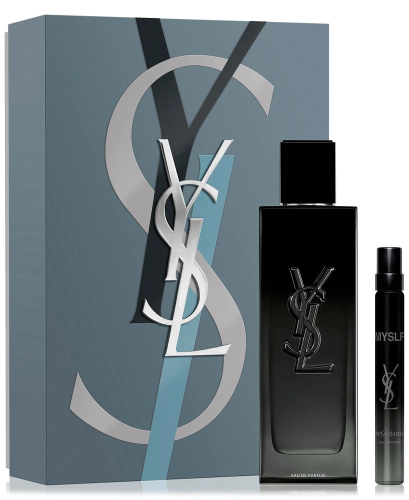 Yves Saint Laurent Men's 2-Pc. Myslf Eau de Parfum Gift Set