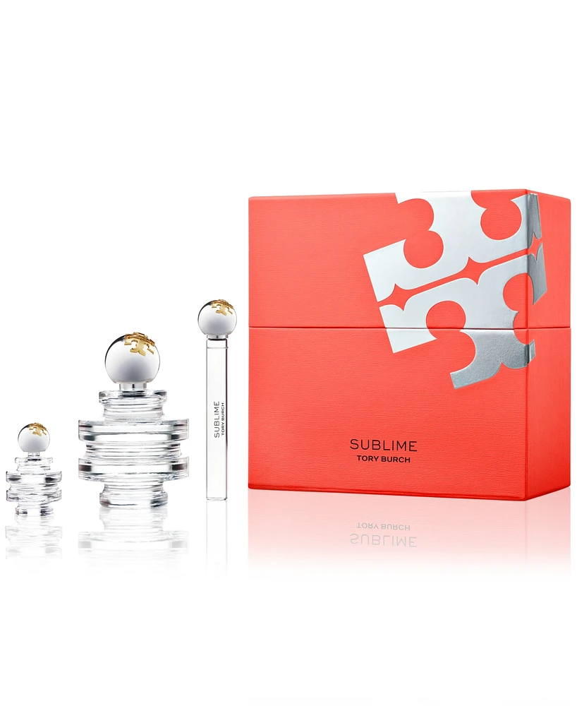 Tory Burch -Pc. Sublime Eau de Parfum Gift Set