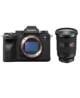 Sony Alpha 1 Mirrorless Camera with Fe 24-70mm f/2.8 Gm Ii Lens