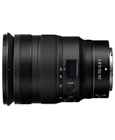 Nikon Z 7II Mirrorless Camera with Nikkor Z 24-70mm f/2.8 S Lens