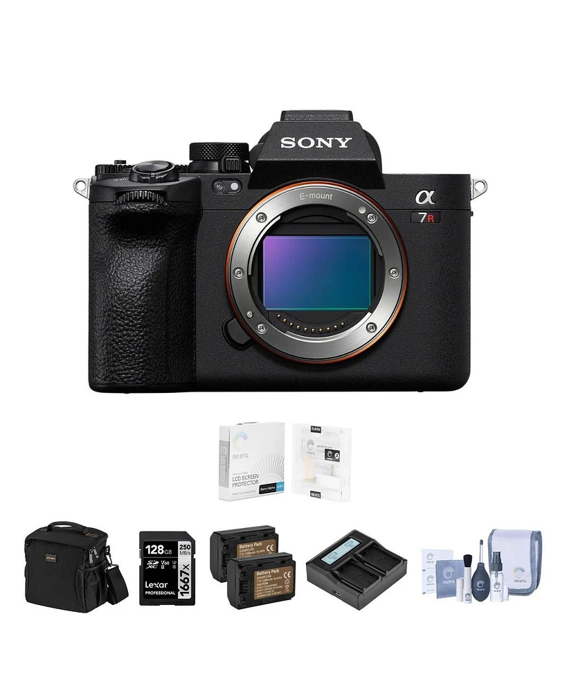 Sony Sony Alpha a7R V Full Frame Mirrorless Digital Camera