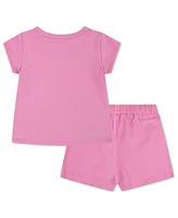 Nike Little Girls 2-Piece All Day Play Skort Set