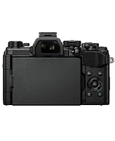 Om System Om-5 Mirrorless Camera, Black