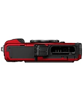 Om System Om System Tg-7 Digital Camera Red