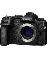 Om System Om-1 Mark Ii Mirrorless Camera with M.Zuiko Digital Ed 12-40mm f/2.8 Pro Ii Lens Kit