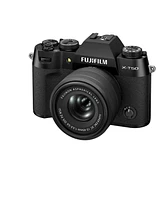 Fujifilm X-T50 Mirrorless Camera with Xc 15-45mm f/3.5-5.6 Ois Pz Lens