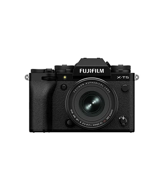 Fujifilm X-T5 Mirrorless Camera with Xf 16-50mm f/2.8-4.8 R Lm Wr Lens