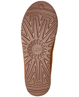 Ugg Men's Tasman Shaggy Suede Slipper