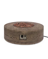 Cozy Ambiance Fireside Lamp: Illuminate Your Space with Warmth and Serenity