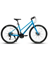 700C Road Hybrid Bike for Adult