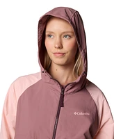 Columbia Women's Spire Valley Windbreaker Jacket