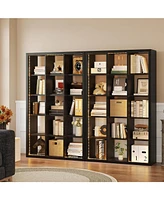 5 Tier Bookshelves and Bookcases Display Shelves