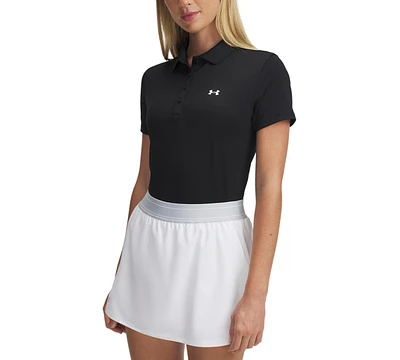 Under Armour Women's Ua Active Golf Polo Shirt