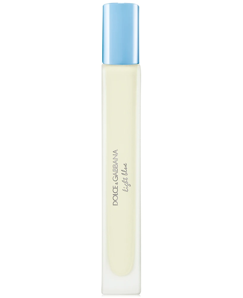 Dolce&Gabbana Light Blue Eau de Toilette, 0.33 oz.