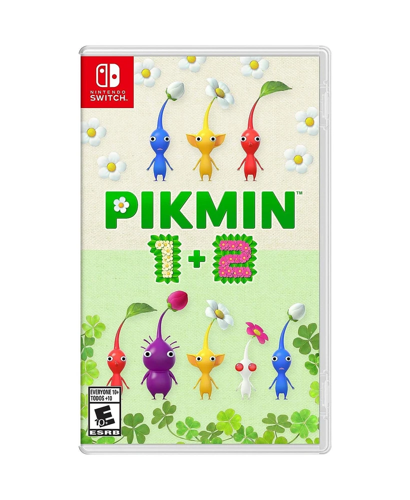 Pikmin 1 + 2 - Nintendo Switch - Us Version