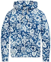 Polo Ralph Lauren Men's Floral Spa Terry Hoodie