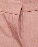 Mango Women's Straight Suit Trousers Pants