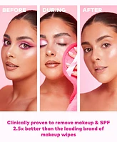 MakeUp Eraser 7-Pc. Neutral Makeup-Removing Cloth Set