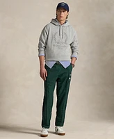 Polo Ralph Lauren Unisex Wimbledon Logo Fleece Hoodie