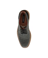 Steve Madden Men's Tyndle Lace Up Oxford