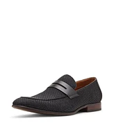 Steve Madden Men's Rich Velvet Jona Loafer