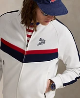 Polo Ralph Lauren Men's Double-Knit Track Jacket