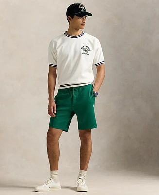 Polo Ralph Lauren Men's Double-Knit Shorts