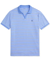 Polo Ralph Lauren Men's Classic Striped Stretch Mesh Shirt