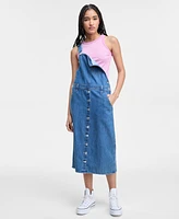 Levi's Women's Essential Cotton Racer Tank Top