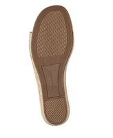 Easy Spirit Women's Shanice Espadrille Wedge Sandals