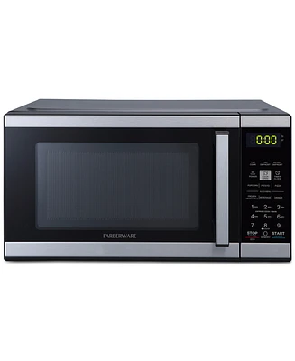 Farberware 900-Watt 0.9 Cu. Ft. Countertop Microwave Oven